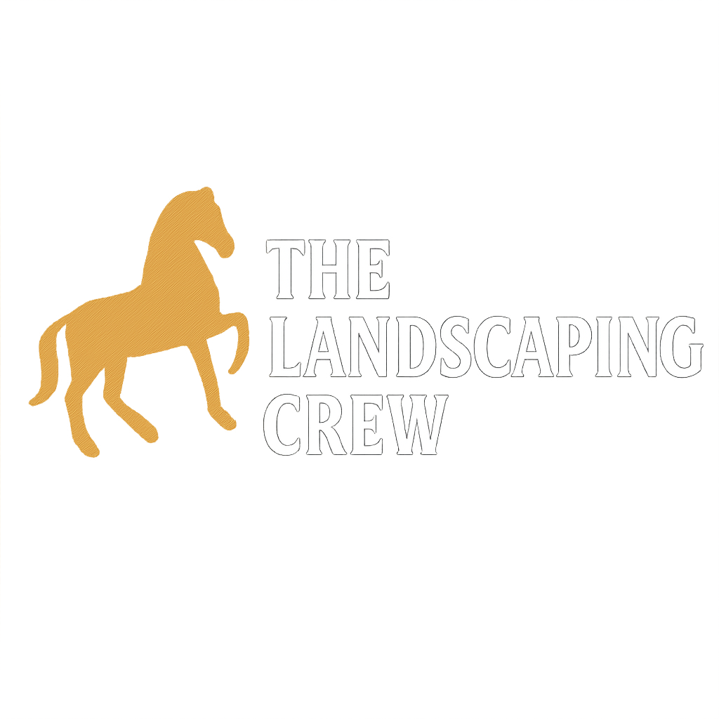 The Landscaping Crew Logo